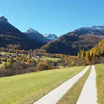 - La Roesa Sta Maria Val Mustair