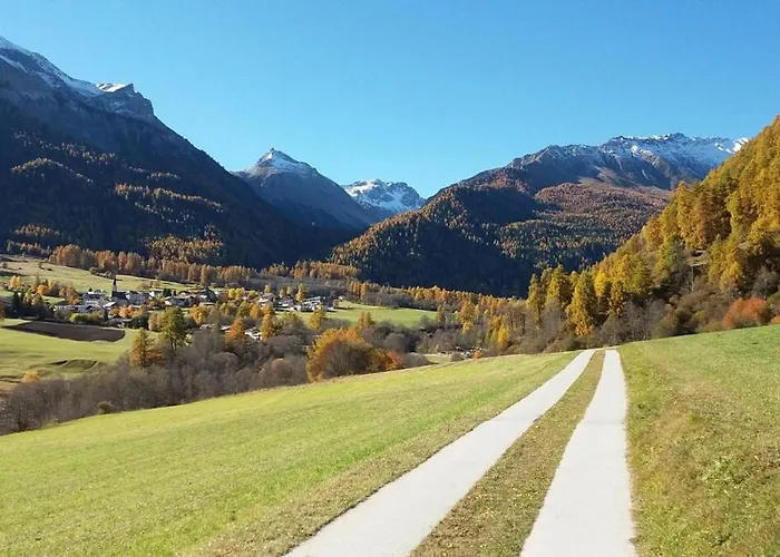 - La Roesa Sta Maria Val Müstair