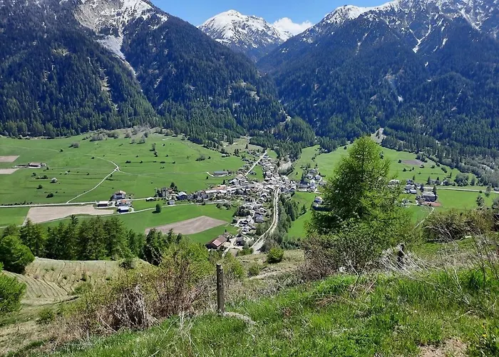 - La Roesa * Sta Maria Val Müstair