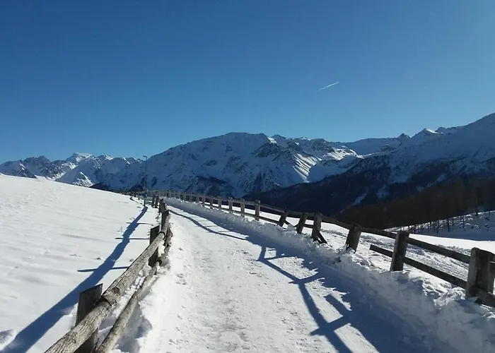 - La Roesa Sta Maria Val Müstair