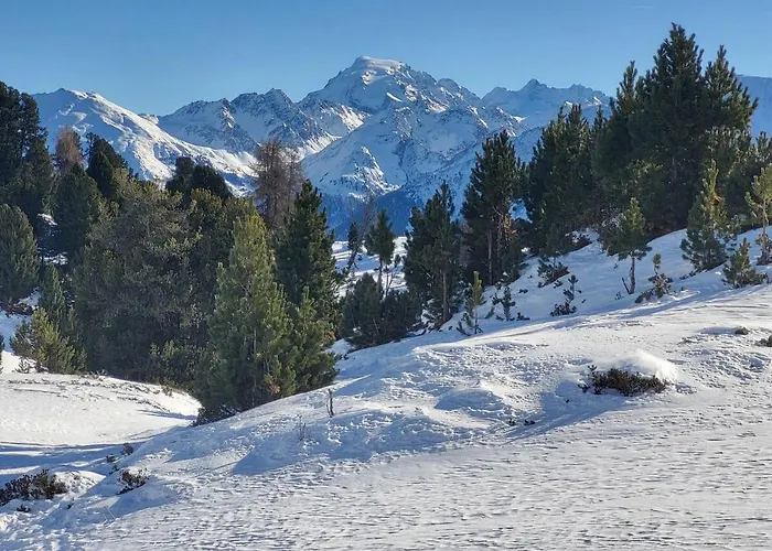 - La Roesa * Sta Maria Val Müstair