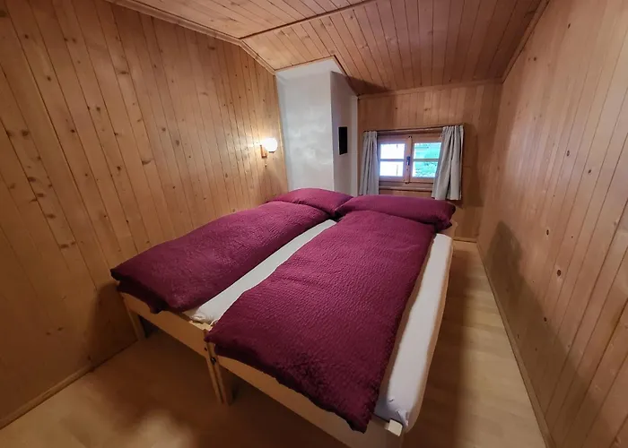 - La Roesa Apartman Sta Maria Val Müstair