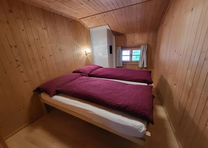 - La Roesa Sta Maria Val Müstair