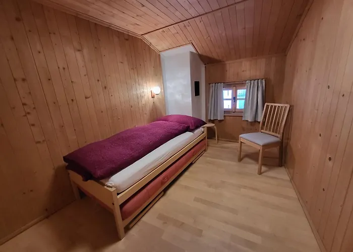 - La Roesa Sta Maria Val Müstair