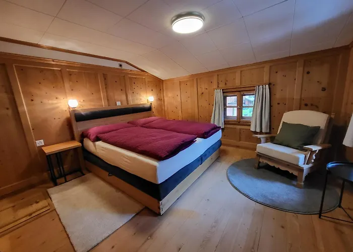 - La Roesa Apartman Sta Maria Val Müstair